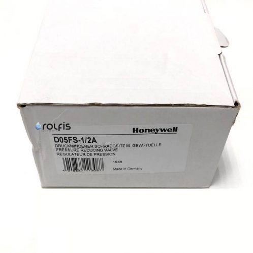 Редуктор давления Honeywell Resideo D05FS-3/4A