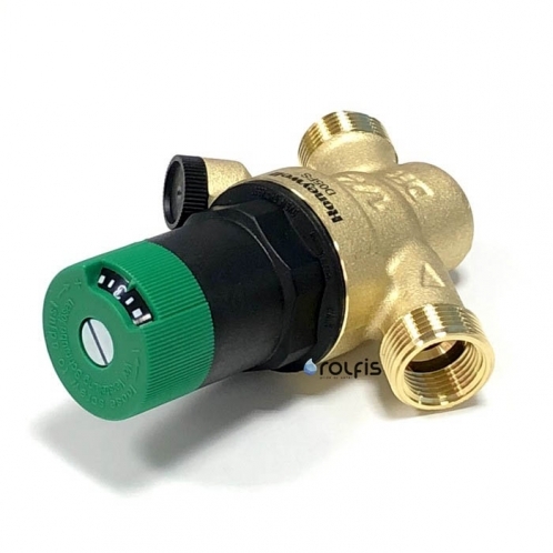 Редуктор тиску Honeywell D05FS-1A