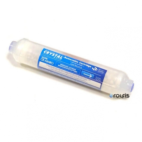 Минерализатор для обратного осмоса Crystal СR-AIMRO Минерализатор для обратного осмоса Crystal СR-AIMRO