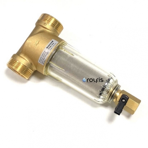 Фільтр тонкого очищення Resideo Braukmann FF06-1AA