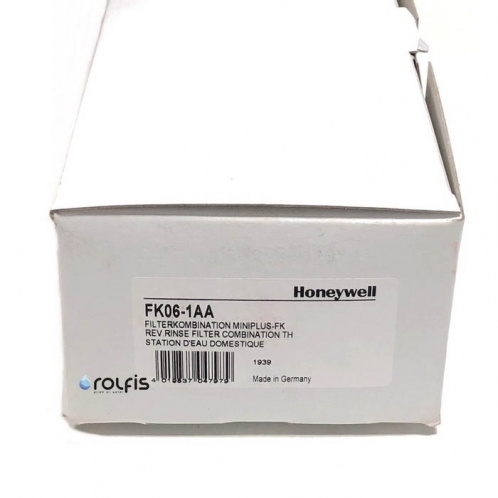 Редуктор давления Honeywell FK06-1AA