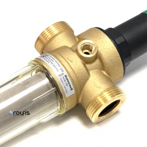 Редуктор давления Honeywell FK06-1AA