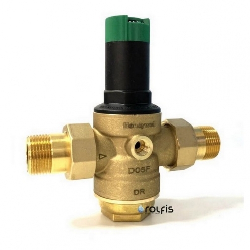 Редуктор давления Honeywell D06F-3/4B