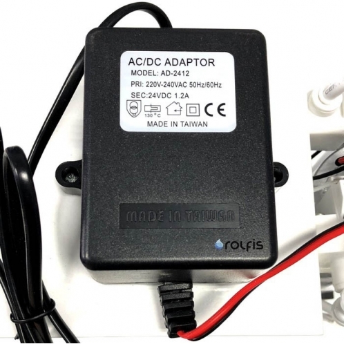 Насос Headon HF-8369 в сборе на угловой пластине