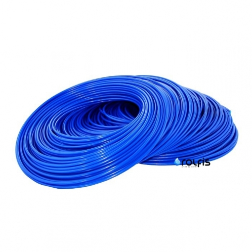 Синий полиэтиленовый шланг Aquafilter KTPE14BL Синий полиэтиленовый шланг Aquafilter KTPE14BL