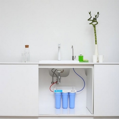 Тройной фильтр Ecosoft Absolute (FMV3ECO) 