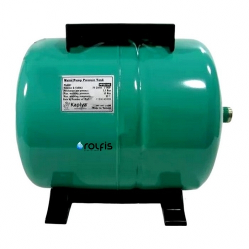 Накопительный бак Kaplya PPTH-60G