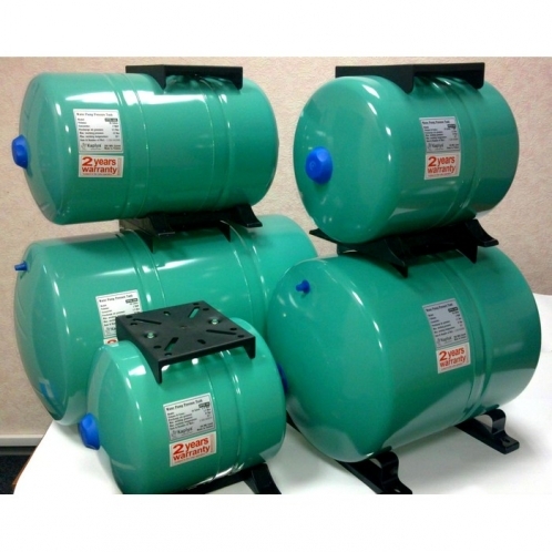 Накопительный бак Kaplya PPTH-100G