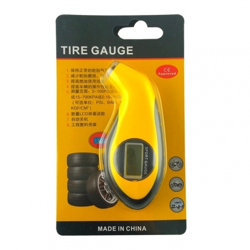 Электронный манометр TPG-200