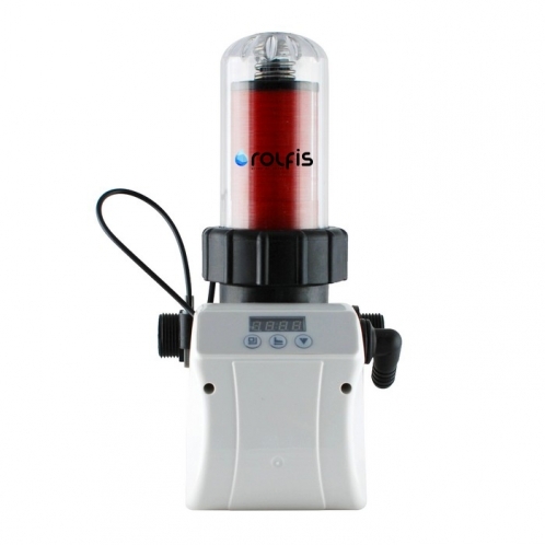 Автоматический дисковый фильтр с обратной промывкой ADQ-3/4"