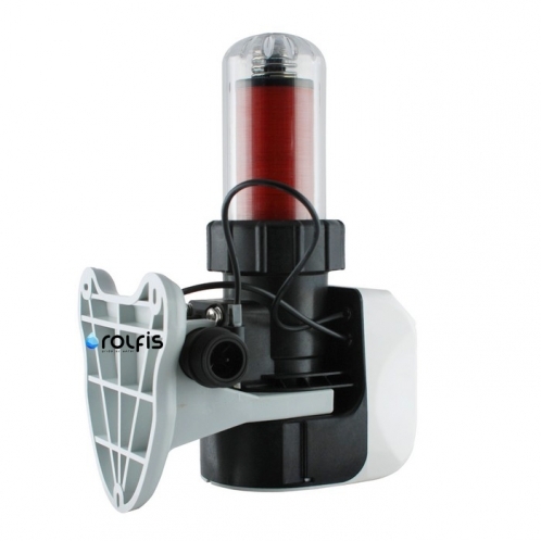 Автоматический дисковый фильтр с обратной промывкой ADQ-3/4"