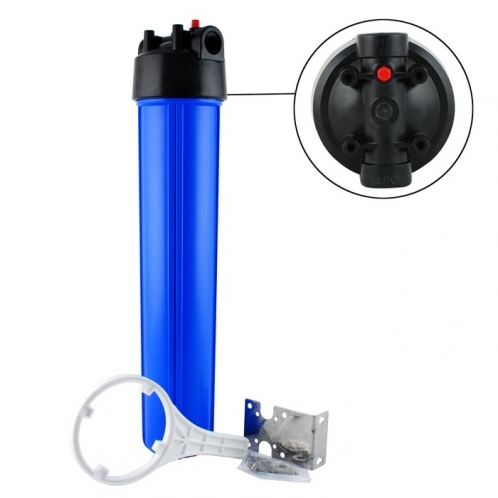 Колба Raifil Slim 20" B890-BK38PR-BN 3/8"