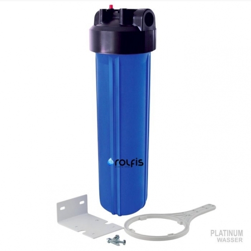 Корпус фільтра BB 20" Platinum Wasser