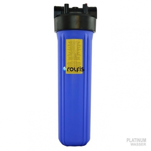 Корпус фільтра BB 20" Platinum Wasser