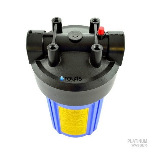 Корпус фільтра BB 10" Platinum Wasser