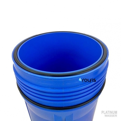 Корпус фільтра BB 10" Platinum Wasser