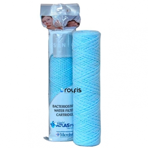 Картридж Atlas Filtri FA 10" SANIC SX 10 mcr SA5115409 Картридж Atlas Filtri FA 10" SANIC SX 10 mcr SA5115409