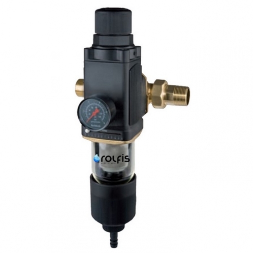 Фильтр самопромывной Atlas Filtri HiDROFiL BP 3/4" RE3371010