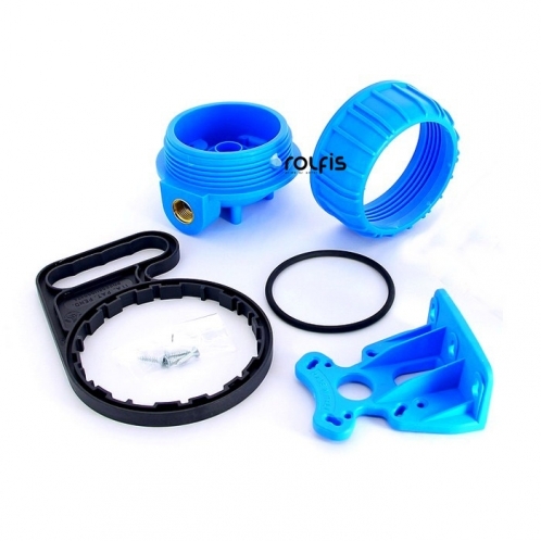 Фильтр-колба Atlas Filtri Senior Plus 3P 3/4" AFO SX TS KIT ZA109T060 Фильтр-колба Atlas Filtri Senior Plus 3P 3/4" AFO SX TS KIT ZA109T060