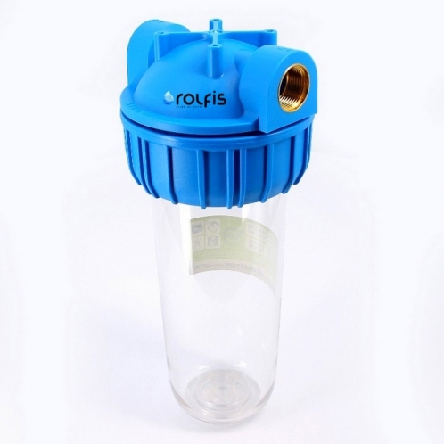 Фильтр-колба Atlas Filtri Senior Plus 3P 3/4" AFO SX TS KIT ZA109T060 Фильтр-колба Atlas Filtri Senior Plus 3P 3/4" AFO SX TS KIT ZA109T060