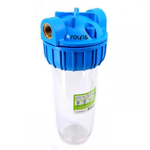 Фильтр-колба Atlas Filtri Senior Plus 3P 3/4" AFO SX TS KIT ZA109T060 Фильтр-колба Atlas Filtri Senior Plus 3P 3/4" AFO SX TS KIT ZA109T060