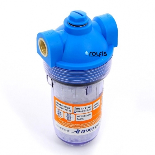 Фильтр Atlas Filtri DOSAFOS MIGNON PLUS  Ø1/2" SL 2P MFO RA403P414