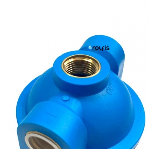 Фильтр Atlas Filtri DOSAFOS MIGNON PLUS  Ø1/2" SL 2P MFO RA403P414