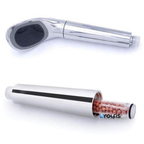 Душевая лейка Aquafilter FHSH-8-CCH