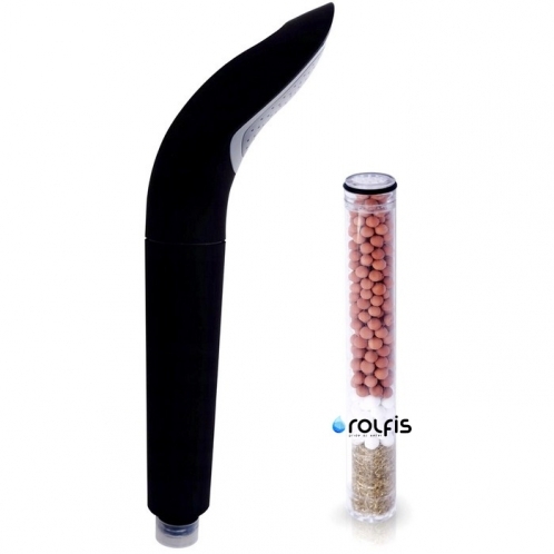 Душевая лейка Aquafilter FHSH-8-CB