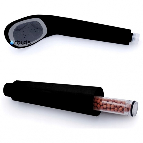 Душевая лейка Aquafilter FHSH-8-CB