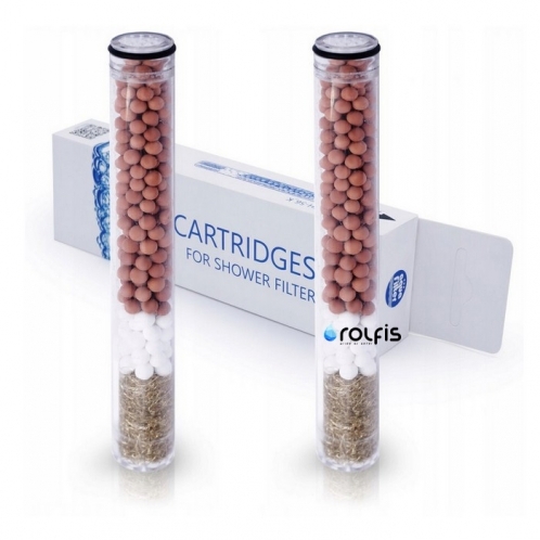 Душевая лейка Aquafilter FHSH-8-CW