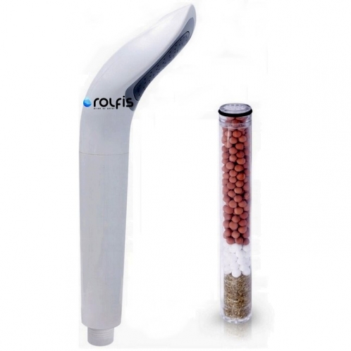 Душевая лейка Aquafilter FHSH-8-CW