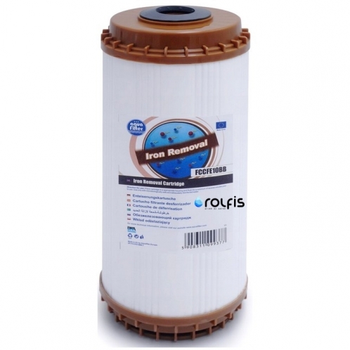 Картридж от железа Aquafilter FCCFE10BB