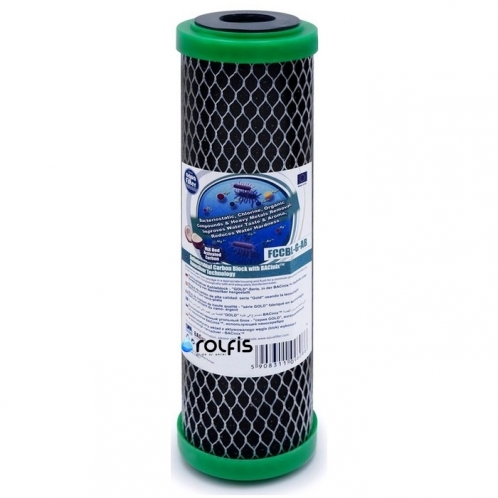 Картридж умягчающий Aquafilter FCCBL-G-AB