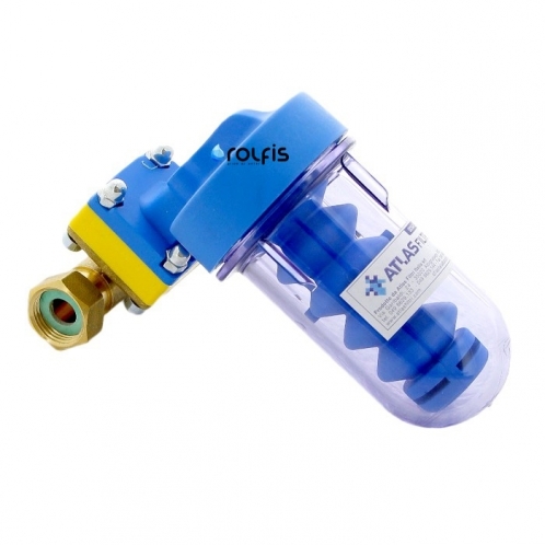 Фильтр от накипи Atlas Filtri DOSAPLUS 4 Ø1/2" RE4050214