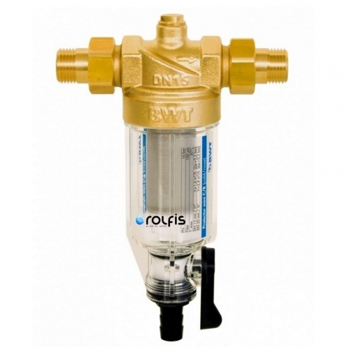 Механический фильтр BWT Protector Mini 1/2" CR Механический фильтр BWT Protector Mini 1/2" CR