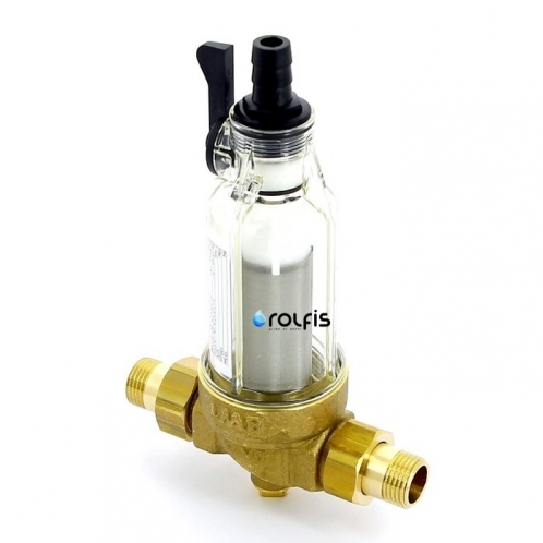 Механический фильтр BWT Protector Mini 1/2" CR Механический фильтр BWT Protector Mini 1/2" CR