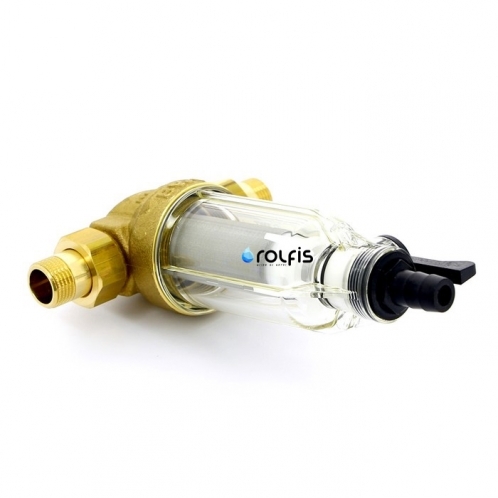 Механический фильтр BWT Protector Mini 1/2" CR Механический фильтр BWT Protector Mini 1/2" CR