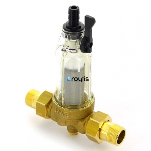 Механический фильтр BWT Protector Mini 3/4" CR Механический фильтр BWT Protector Mini 3/4" CR