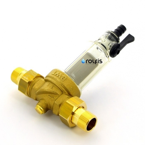 Механический фильтр BWT Protector Mini 3/4" CR Механический фильтр BWT Protector Mini 3/4" CR