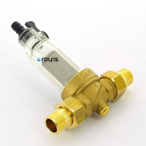 Механический фильтр BWT Protector Mini 3/4" CR Механический фильтр BWT Protector Mini 3/4" CR