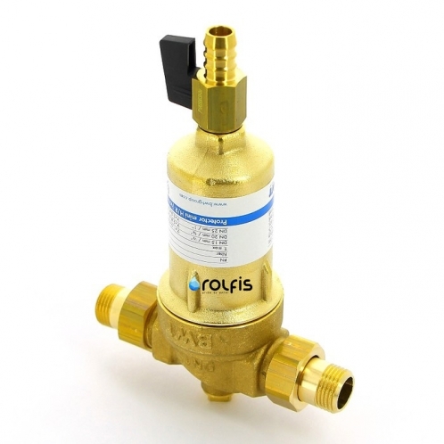 Механический фильтр BWT Protector Mini 1/2" HR