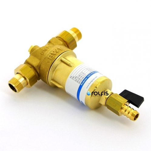 Механический фильтр BWT Protector Mini 1/2" HR