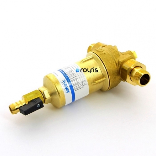 Механический фильтр BWT Protector Mini 1/2" HR