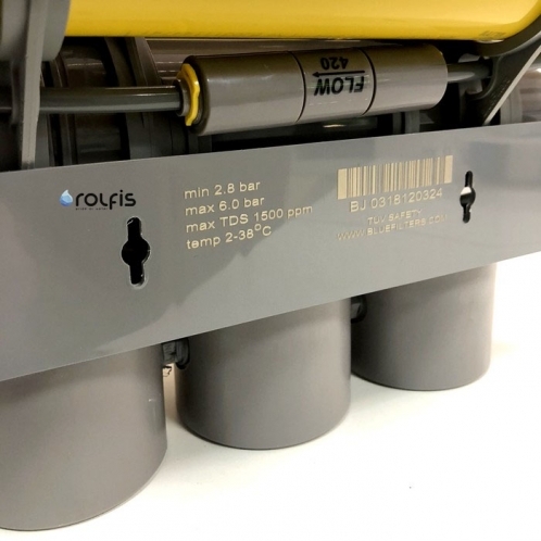 Фильтр обратного осмоса BlueFilters New Line RO-9 Фильтр обратного осмоса BlueFilters New Line RO-9