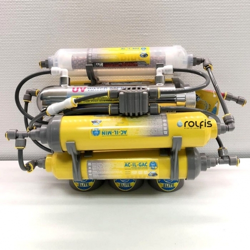 Фильтр обратного осмоса BlueFilters New Line RO-9 Фильтр обратного осмоса BlueFilters New Line RO-9