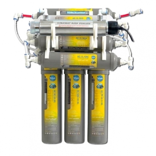 Фильтр обратного осмоса BlueFilters New Line RO-9 Фильтр обратного осмоса BlueFilters New Line RO-9