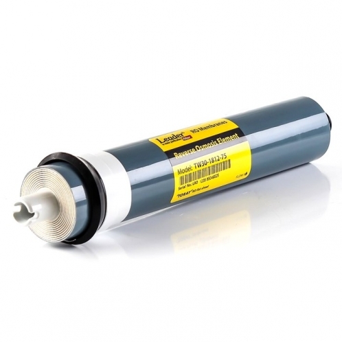 Мембрана для зворотного осмосу Leader TW30-1812-75