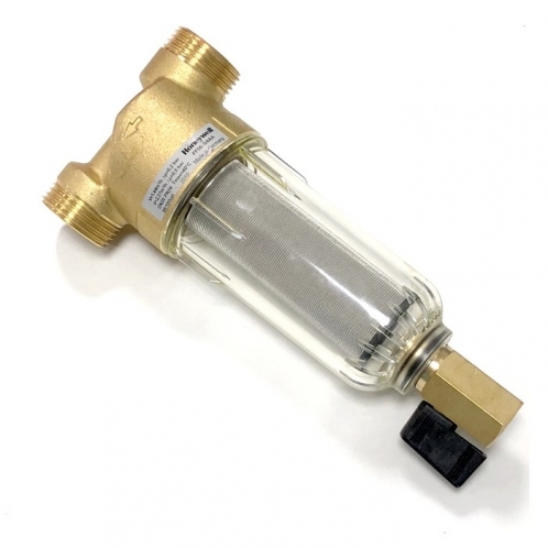 Промывной механический фильтр Honeywell FF06-3/4AA Промывной механический фильтр Honeywell FF06-3/4AA