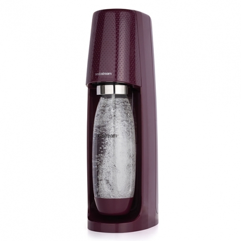 Сифон для газирования воды SodaStream Spirit Plum